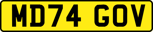 MD74GOV