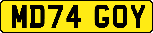 MD74GOY