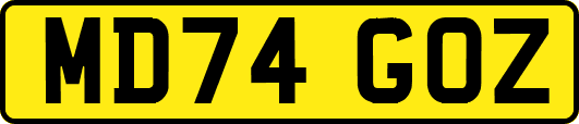 MD74GOZ