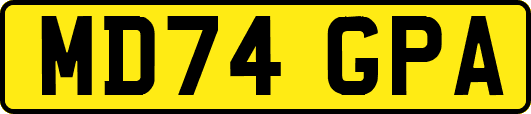 MD74GPA