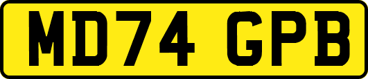 MD74GPB
