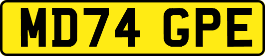 MD74GPE