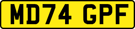 MD74GPF