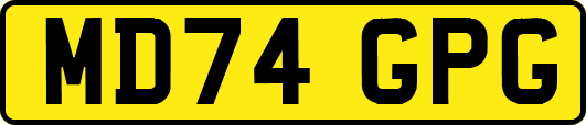 MD74GPG