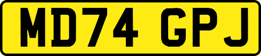 MD74GPJ