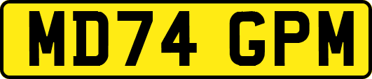 MD74GPM