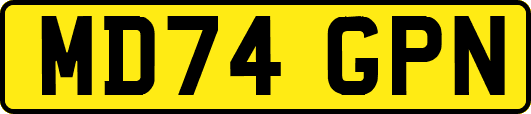 MD74GPN