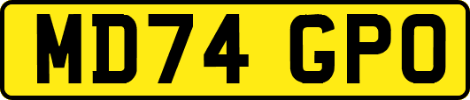 MD74GPO