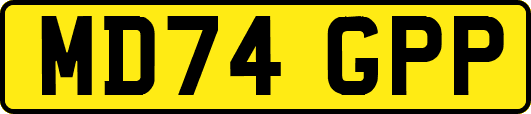 MD74GPP
