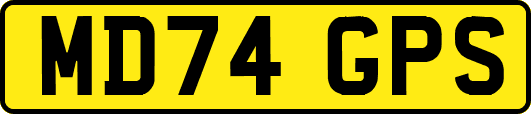 MD74GPS