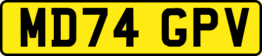 MD74GPV