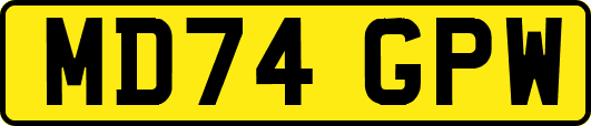 MD74GPW