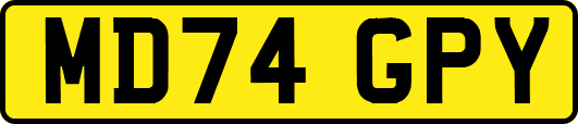 MD74GPY
