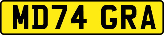 MD74GRA