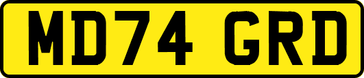 MD74GRD