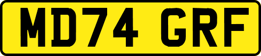 MD74GRF