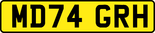 MD74GRH