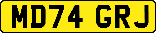MD74GRJ