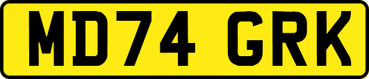 MD74GRK