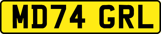 MD74GRL