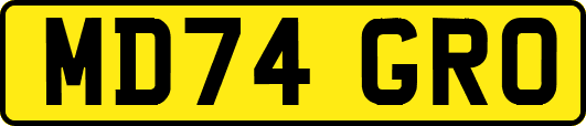 MD74GRO