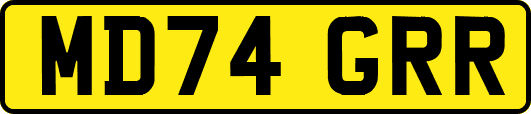 MD74GRR