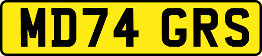 MD74GRS