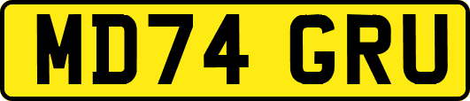 MD74GRU