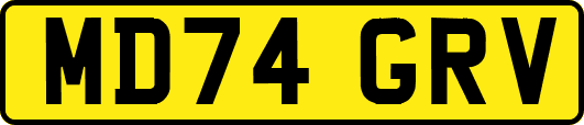 MD74GRV