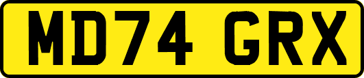 MD74GRX