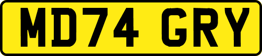 MD74GRY