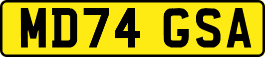 MD74GSA