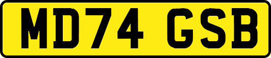 MD74GSB