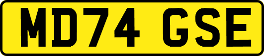 MD74GSE