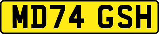 MD74GSH