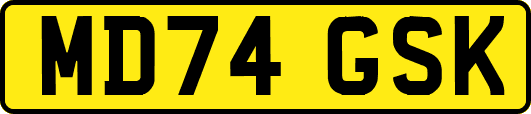 MD74GSK