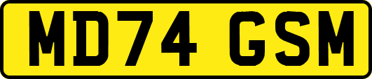 MD74GSM