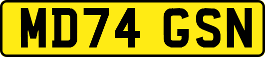 MD74GSN