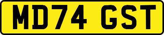 MD74GST