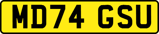 MD74GSU