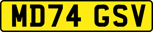 MD74GSV