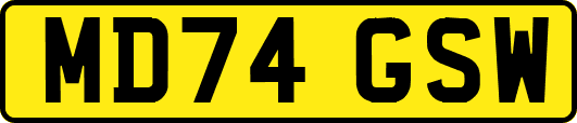 MD74GSW