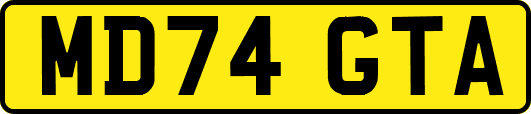 MD74GTA