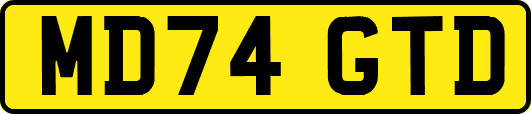 MD74GTD