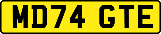 MD74GTE