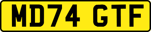MD74GTF