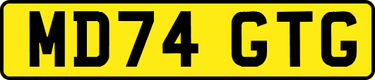 MD74GTG