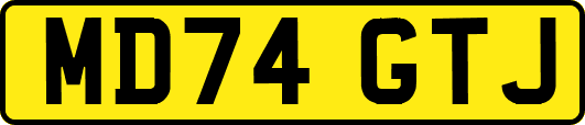 MD74GTJ