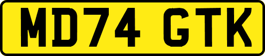 MD74GTK