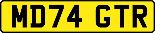 MD74GTR